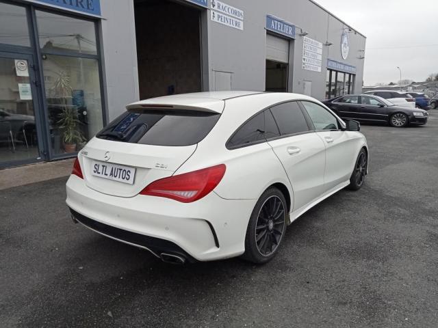 Mercedes Benz Cla image 6