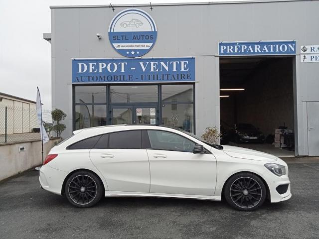 Mercedes Benz Cla image 3