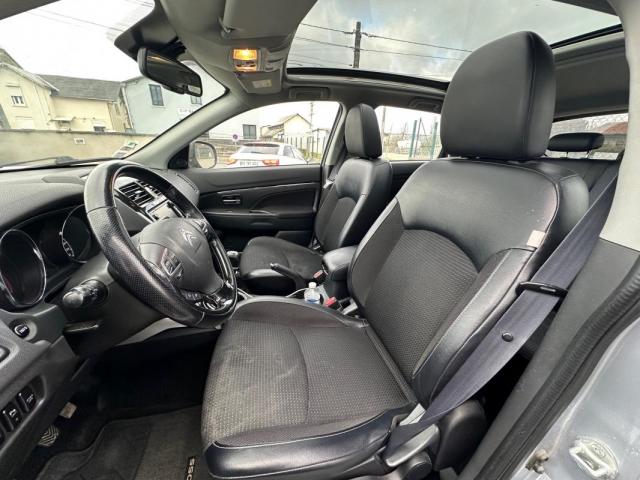 Citroen C4 Aircross image 8