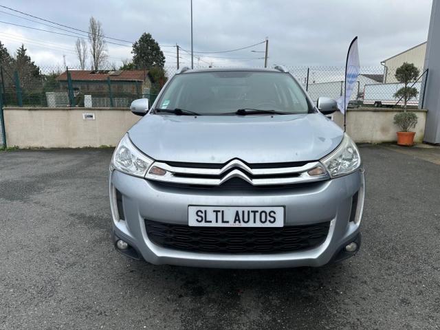 Citroen C4 Aircross image 9