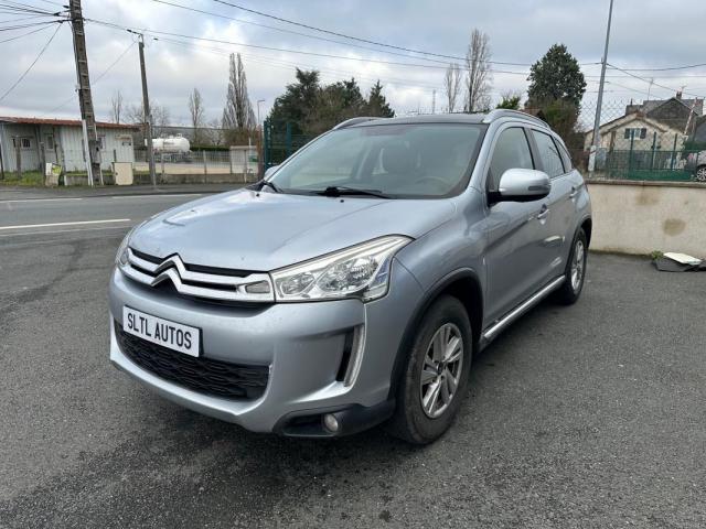 Citroen C4 Aircross image 7