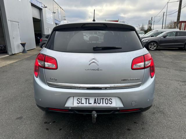 Citroen C4 Aircross image 4