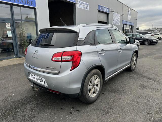 Citroen C4 Aircross image 2