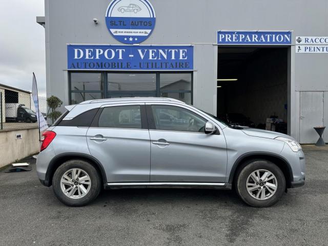 Citroen C4 Aircross image 3