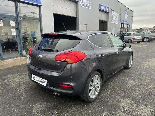 Kia Cee'D image 8