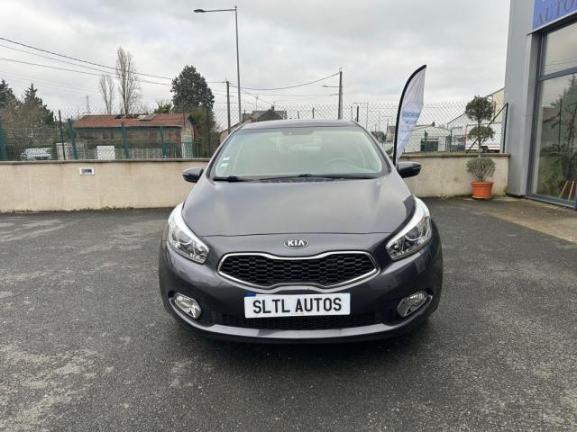 Kia Cee'D image 7