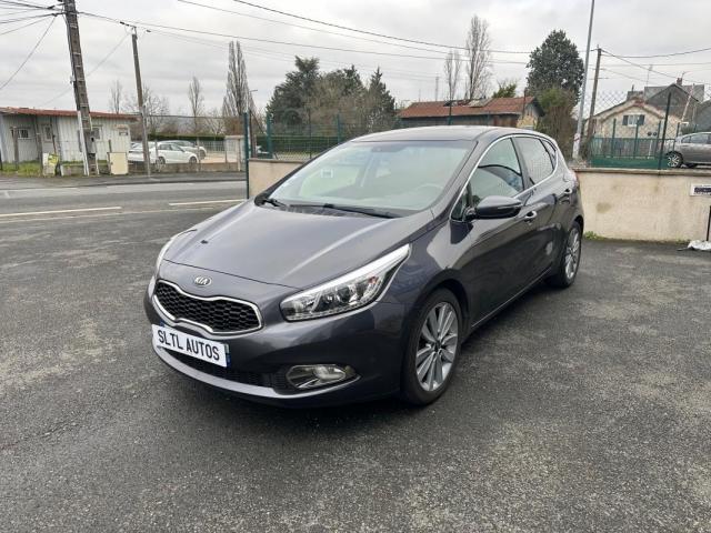 Kia Cee'D image 6