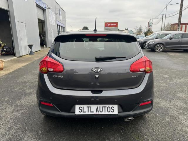 Kia Cee'D image 9