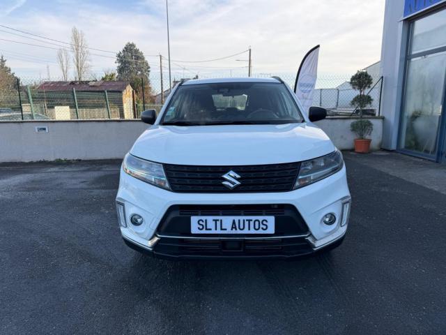 Suzuki Vitara image 8