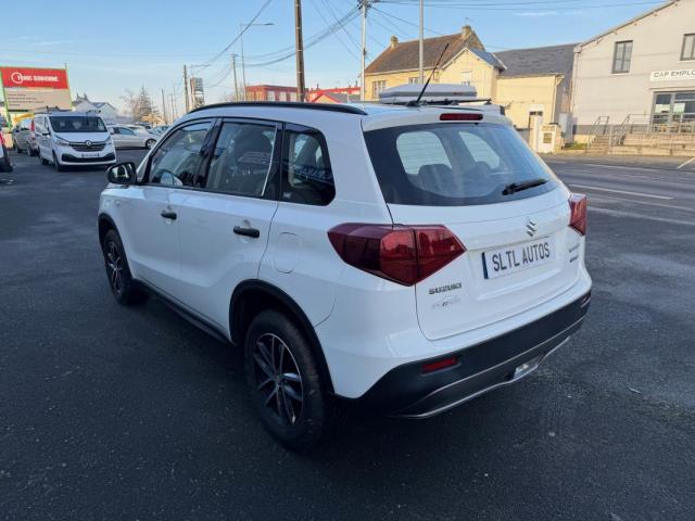 Suzuki Vitara image 4