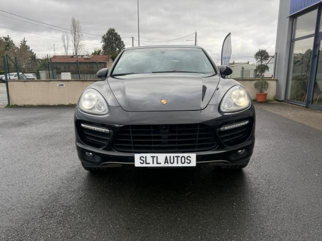 Porsche Cayenne image 8