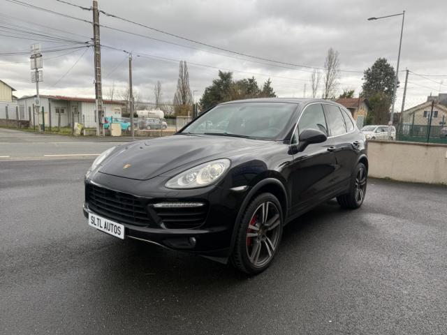 Porsche Cayenne image 5