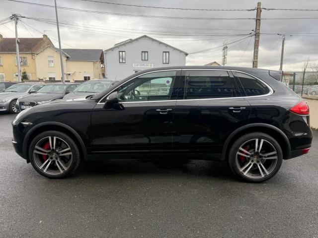 Porsche Cayenne image 9