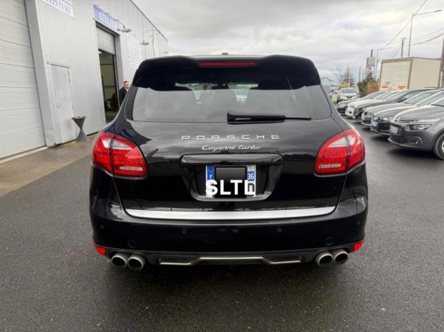 Porsche Cayenne image 7