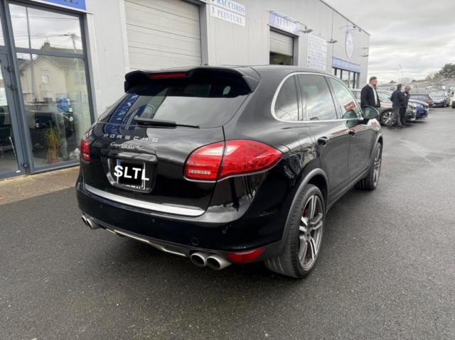 Porsche Cayenne image 6