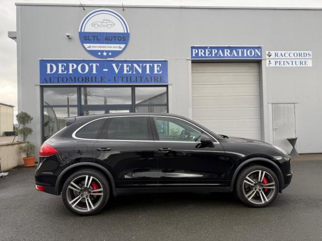 Porsche Cayenne image 4