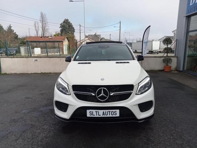 Mercedes Benz Classe Gle image 2