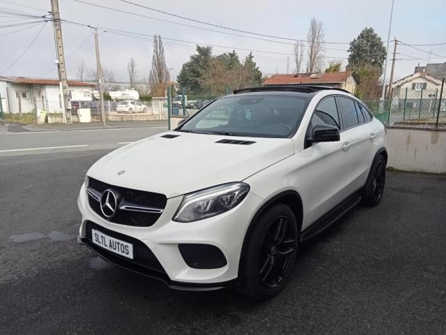 Mercedes Benz Classe Gle image 6