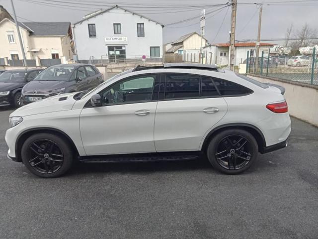 Mercedes Benz Classe Gle image 5