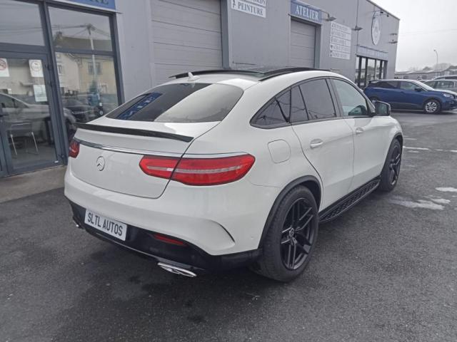 Mercedes Benz Classe Gle image 8