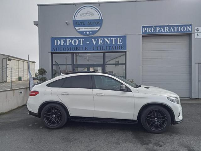 Mercedes Benz Classe Gle image 9