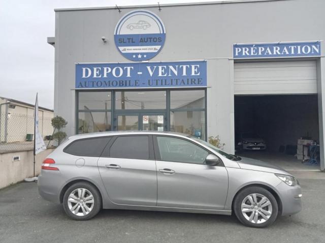 Peugeot 308 image 8