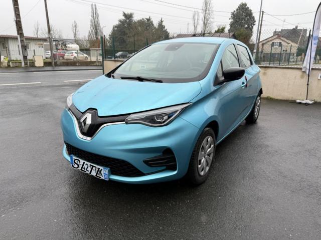 Renault Zoe image 1