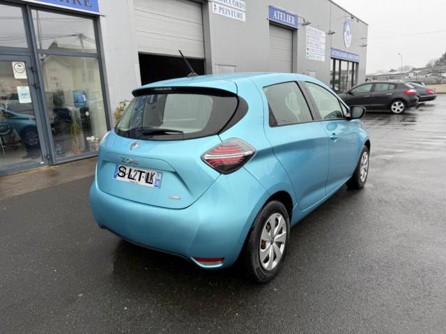 Renault Zoe image 4