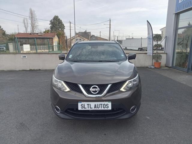 Nissan Qashqai image 9