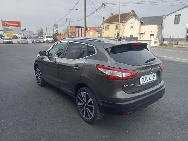 Nissan Qashqai image 5