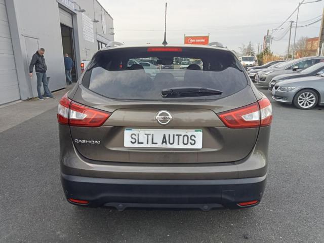 Nissan Qashqai image 8