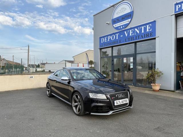 Audi Rs5 4.2 Fsi 450 Ch Bva7 Quattro Garantie 12 Mois / Reprise Possible