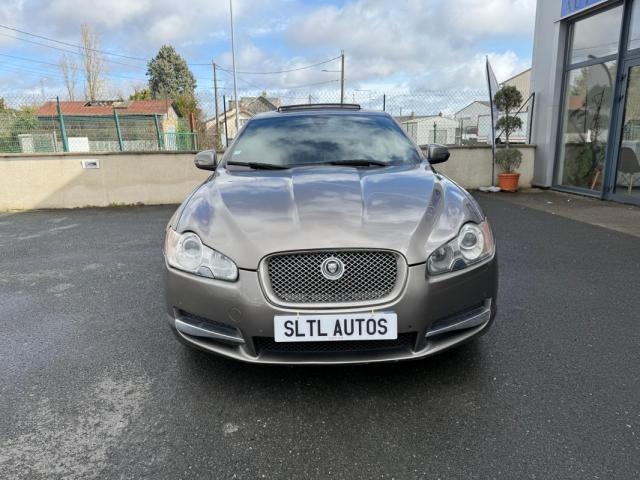 Jaguar Xf image 6