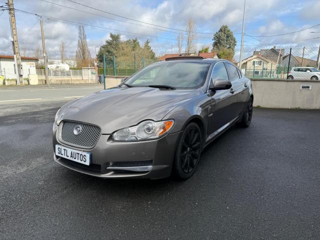 Jaguar Xf image 5