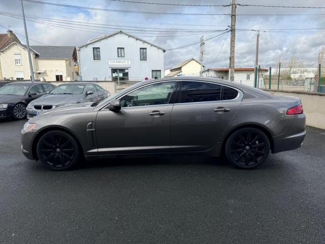 Jaguar Xf image 4