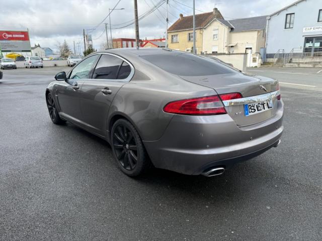 Jaguar Xf image 1