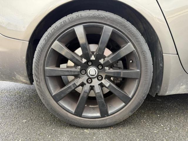 Jaguar Xf image 3