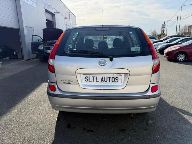 Nissan Almera image 6