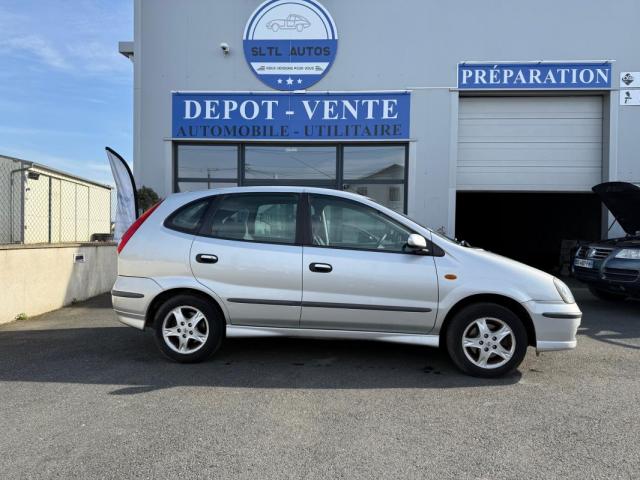 Nissan Almera image 4