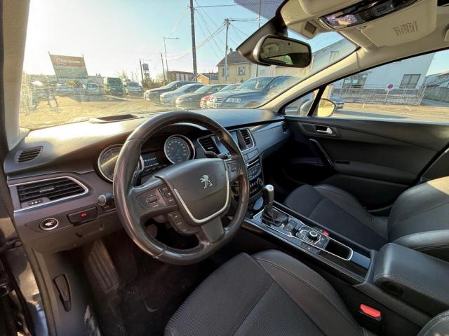 Peugeot 508 image 1