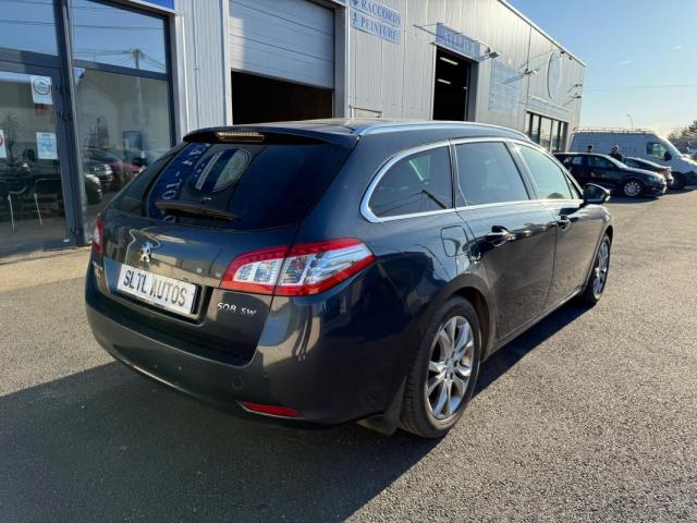 Peugeot 508 image 4