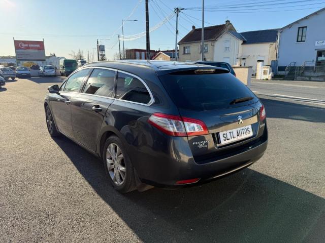 Peugeot 508 image 6