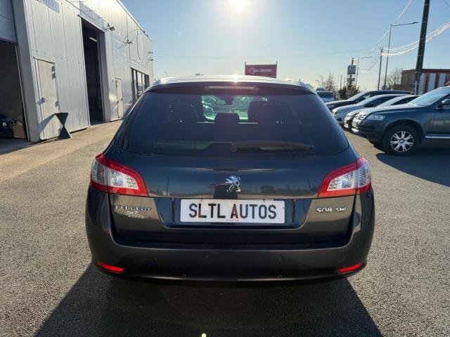 Peugeot 508 image 7