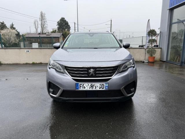 Peugeot 5008 image 8