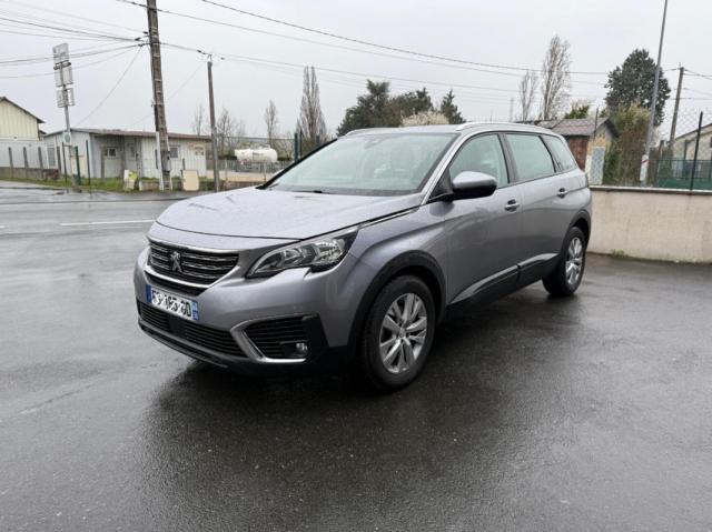 Peugeot 5008 image 4
