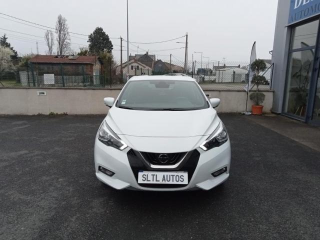Nissan Micra image 8