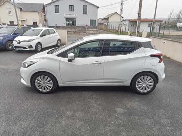 Nissan Micra image 1