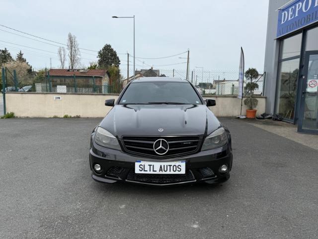 Mercedes Benz Classe C image 5