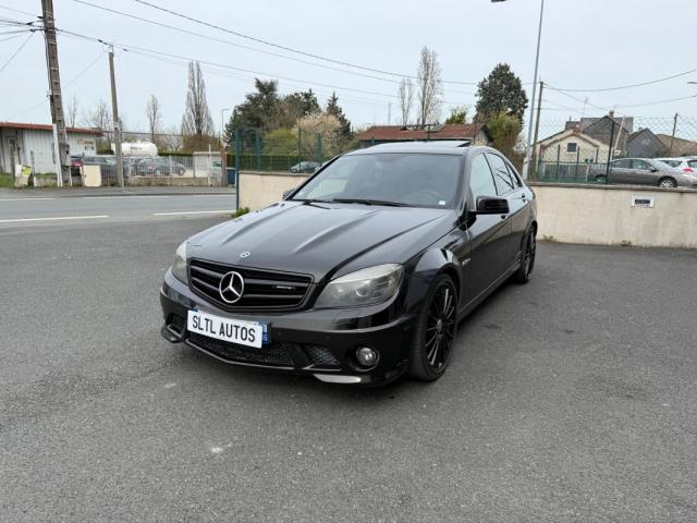 Mercedes Benz Classe C image 8