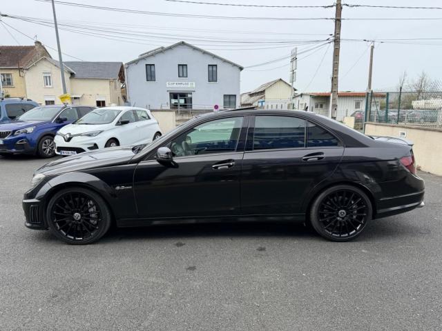 Mercedes Benz Classe C image 9